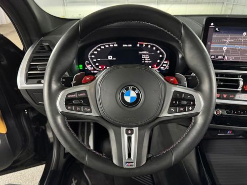 Used 2022 BMW X4 M AWD/4WD image 28
