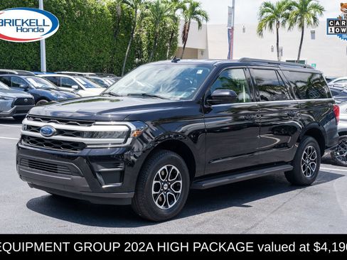 Used 2024 Ford Expedition Max XLT AWD/4WD image 1