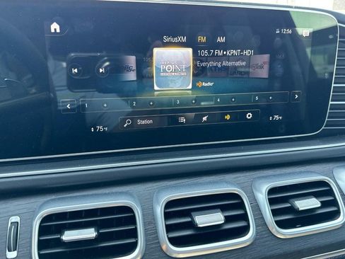 Used 2021 Mercedes-Benz GLS 63 AMG 4MATIC image 16