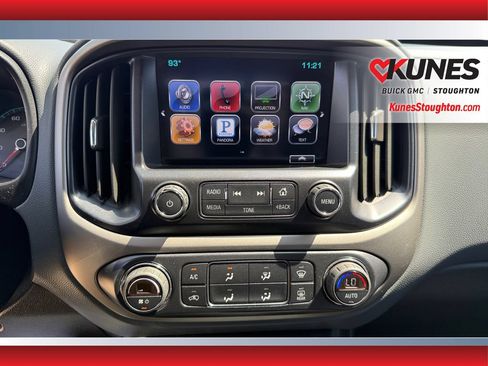 Used 2016 Chevrolet Colorado Z71 AWD/4WD image 24