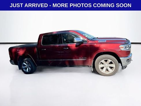 Used 2020 RAM 1500 Limited AWD/4WD image 9