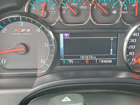 Used 2016 Chevrolet Silverado 1500 LT w/ All Star Edition AWD/4WD image 18