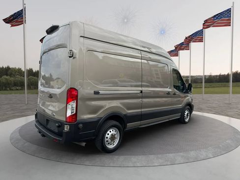 Used 2020 Ford Transit 350 148 High Roof w/ Load Area Protection Package RWD image 7