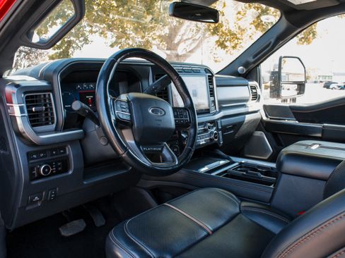 Used 2024 Ford F350 Platinum AWD/4WD image 10