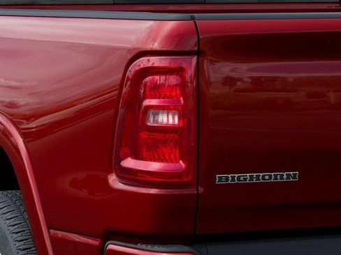 New 2026 RAM 1500 Big Horn AWD/4WD image 9