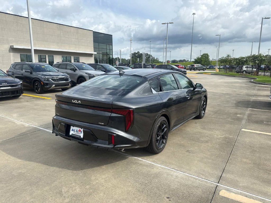 New 2026 Kia K4 GT-Line Turbo FWD image 8