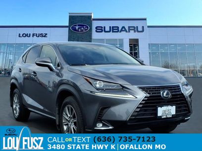 Used 2020 Lexus NX 300 AWD