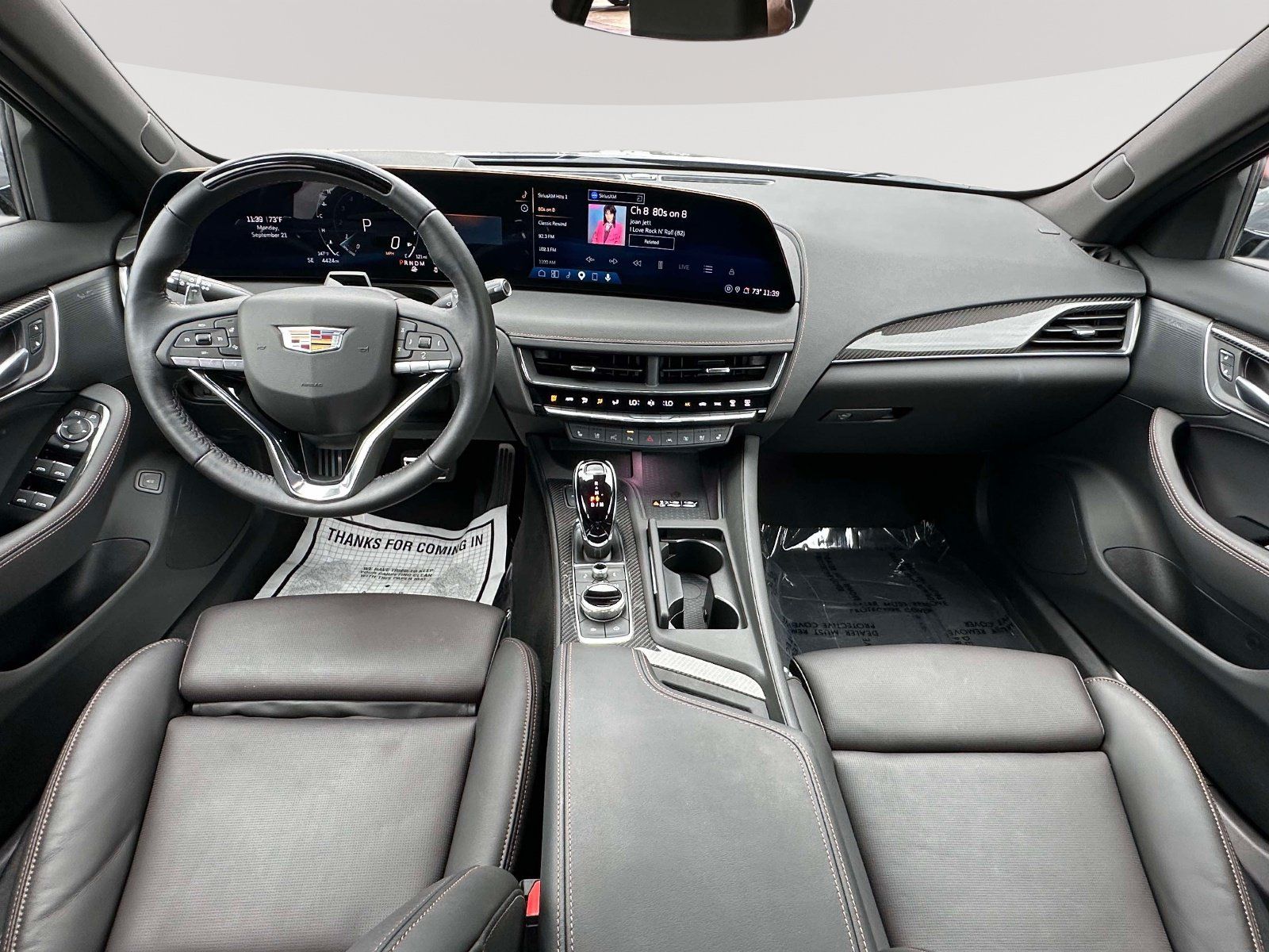 Certified 2026 Cadillac CT5 Sport AWD/4WD image 7