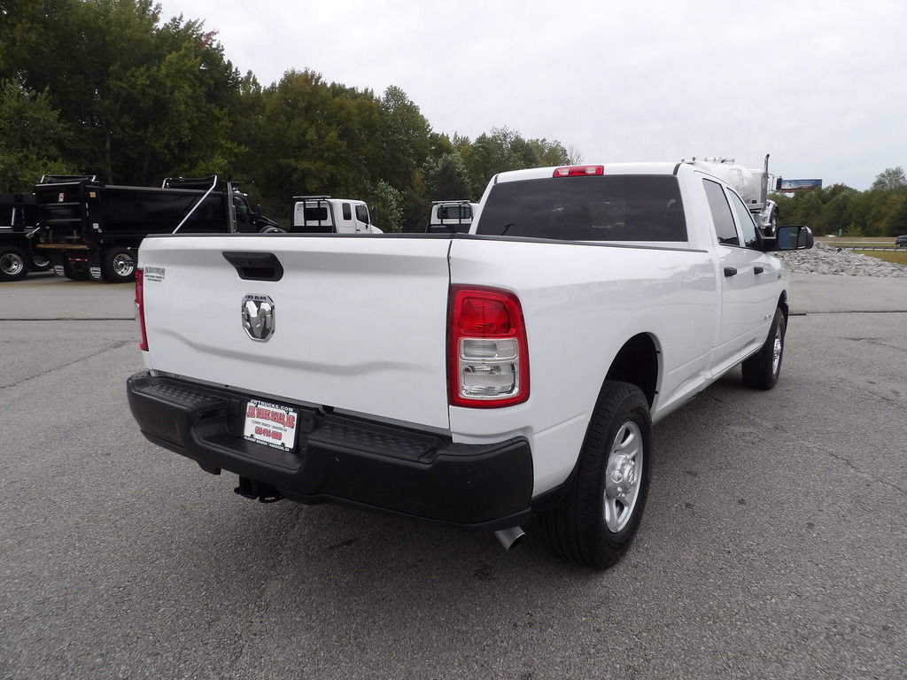 Used 2022 RAM 2500 Tradesman RWD image 7