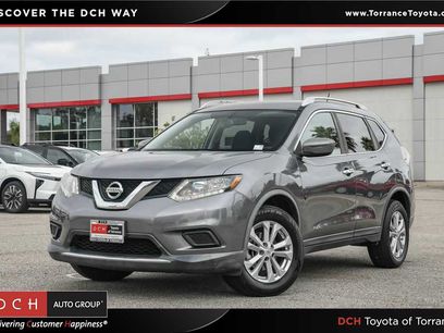 Used 2016 Nissan Rogue SV