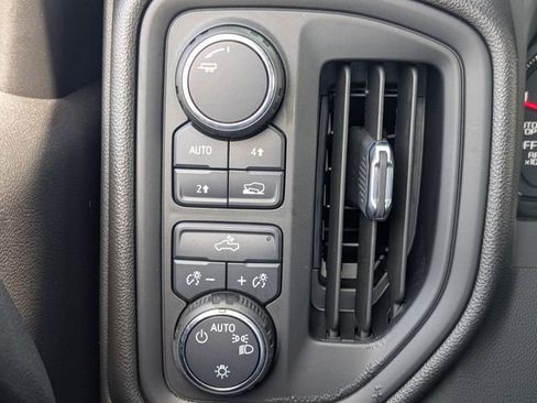 Used 2024 Chevrolet Silverado 1500 Custom AWD/4WD image 23