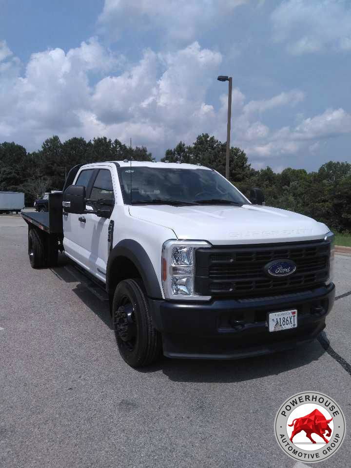 Certified 2024 Ford F450 XL AWD/4WD 360° Tour