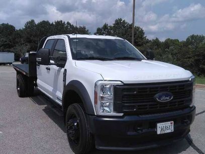 Certified 2024 Ford F450 XL
