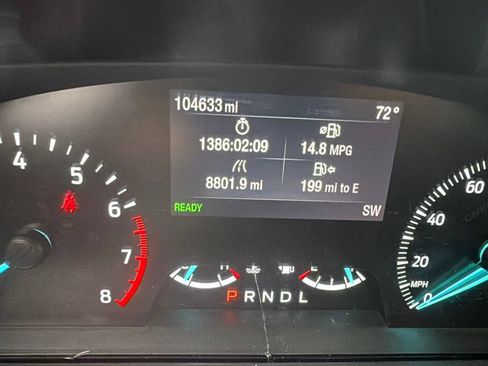 Used 2021 Ford Explorer 4WD Police Interceptor image 15