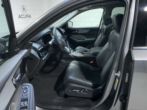 Used 2023 Acura MDX SH-AWD w/ Technology Package image 2