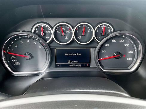 Used 2021 Chevrolet Tahoe Z71 w/ Z71 Signature Package AWD/4WD image 26
