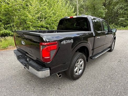 Used 2025 Ford F150 XLT w/ Equipment Group 301A Standard AWD/4WD image 6