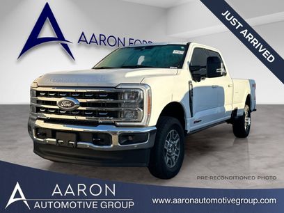 Used 2024 Ford F250 Lariat w/ Lariat Ultimate Package