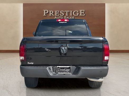 Used 2022 RAM 1500 Classic Warlock w/ Electronics Group AWD/4WD image 26