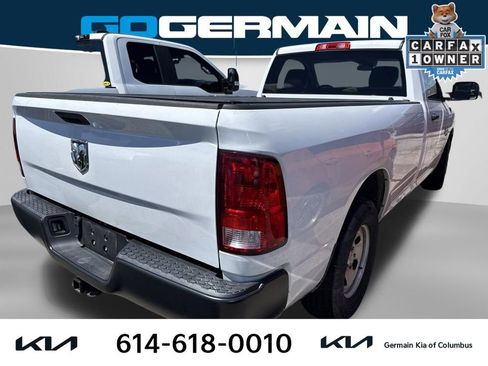 Used 2022 RAM 1500 Tradesman w/ Trailer Tow Group RWD image 5