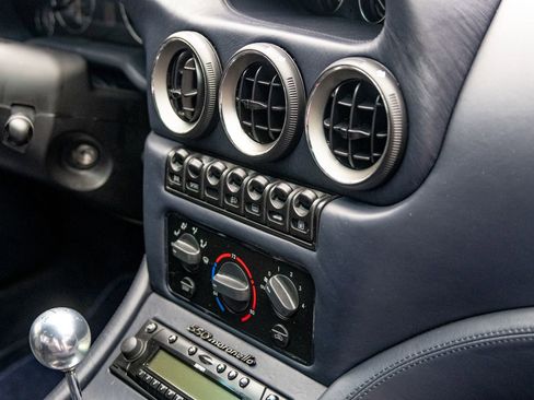 Used 1999 Ferrari 550 Maranello Coupe RWD image 16