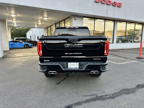 Used 2021 GMC Sierra 1500 AT4 w/ AT4 Value Package image 36