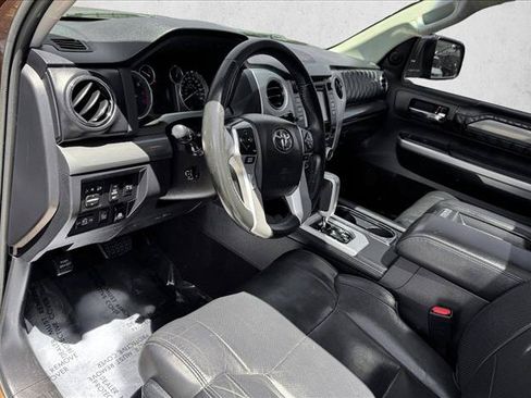 Certified 2016 Toyota Tundra Platinum AWD/4WD image 12