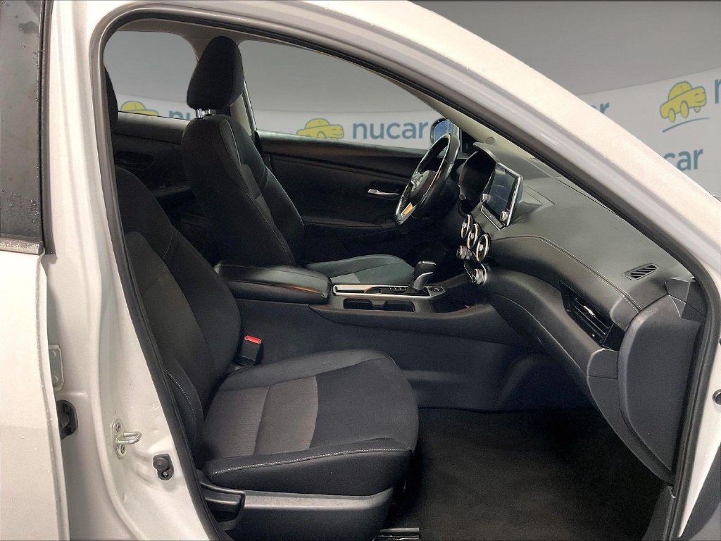 Certified 2024 Nissan Sentra SV w/ All-Weather Package FWD image 11