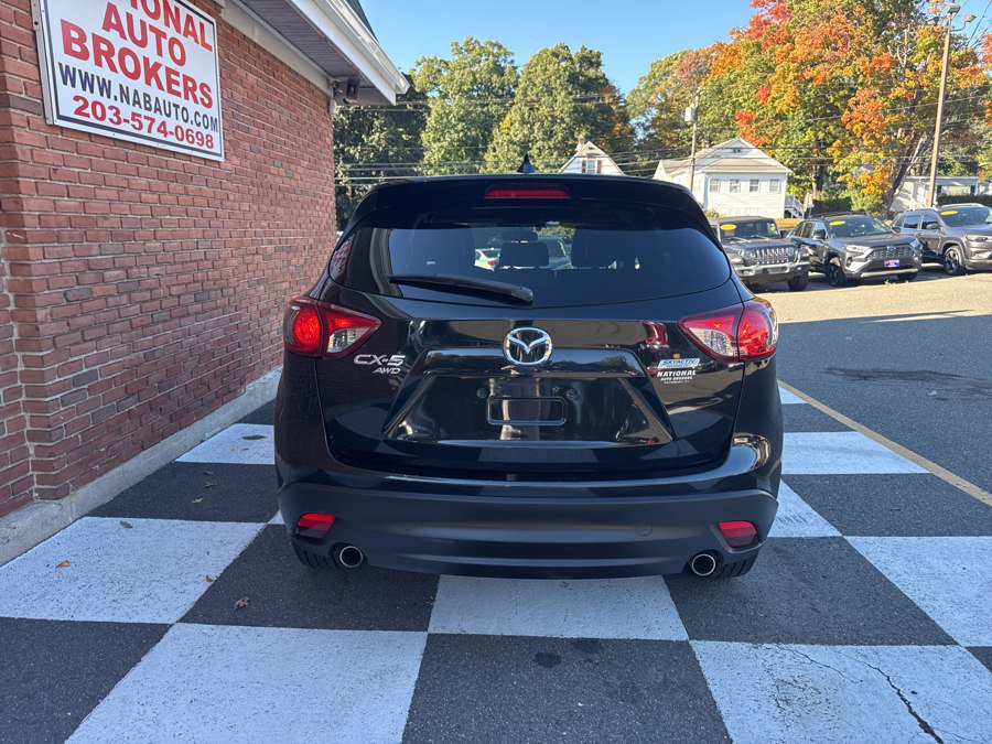Used 2016 MAZDA CX-5 Grand Touring AWD/4WD image 9