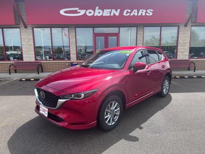 Used 2025 MAZDA CX-5 AWD 2.5 S w/ Select Package