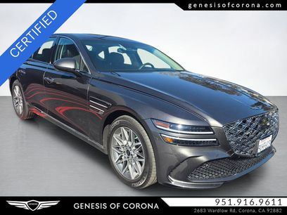 Used 2026 Genesis G80 2.5T