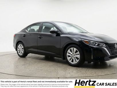Used 2025 Nissan Sentra S