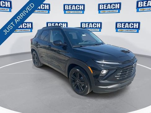 New 2026 Chevrolet TrailBlazer LT image 2