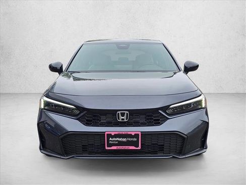New 2026 Honda Civic Sport image 8
