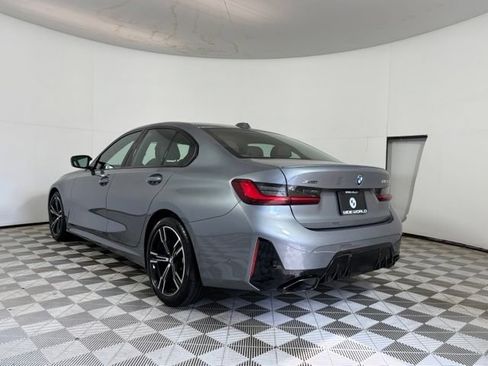 Used 2024 BMW M340i xDrive w/ Premium Package AWD/4WD image 5