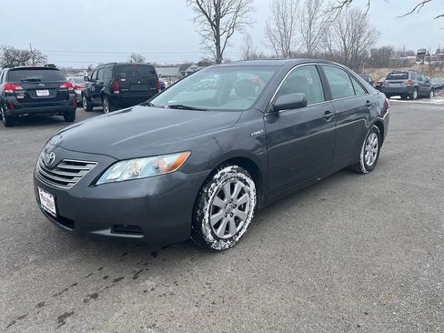 Used 2008 Toyota Camry Hybrid image 1