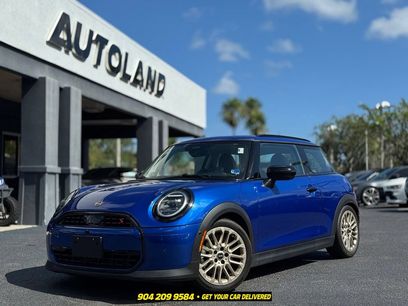 Used 2025 MINI Cooper S