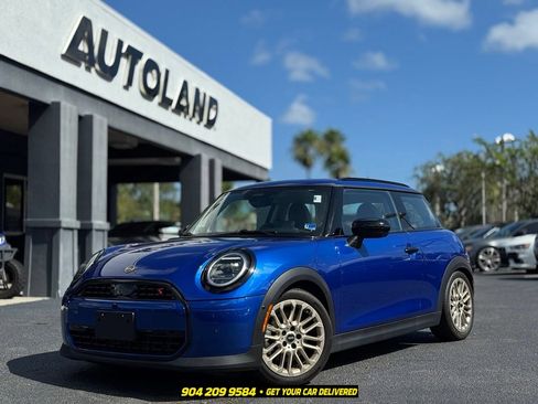 Used 2025 MINI Cooper S FWD image 1