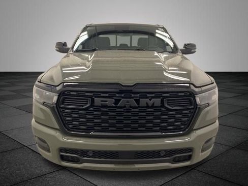 Used 2026 RAM 1500 Big Horn AWD/4WD image 2