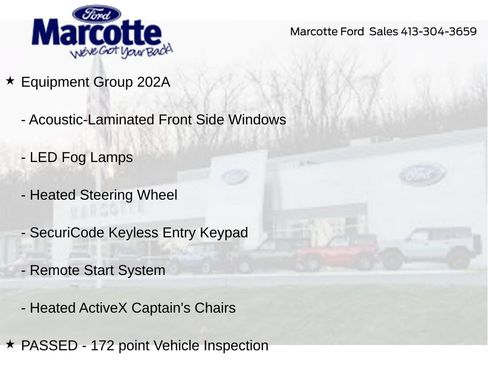 Used 2023 Ford Explorer XLT w/ Equipment Group 202A AWD/4WD image 6