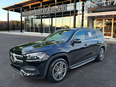 Certified 2021 Mercedes-Benz GLS 450 4MATIC