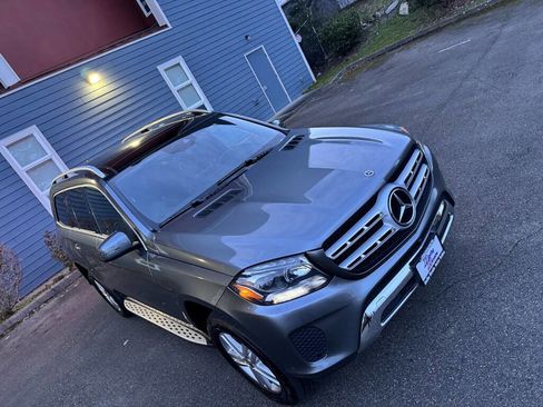 Used 2019 Mercedes-Benz GLS 450 4MATIC w/ Premium 1 Package image 14