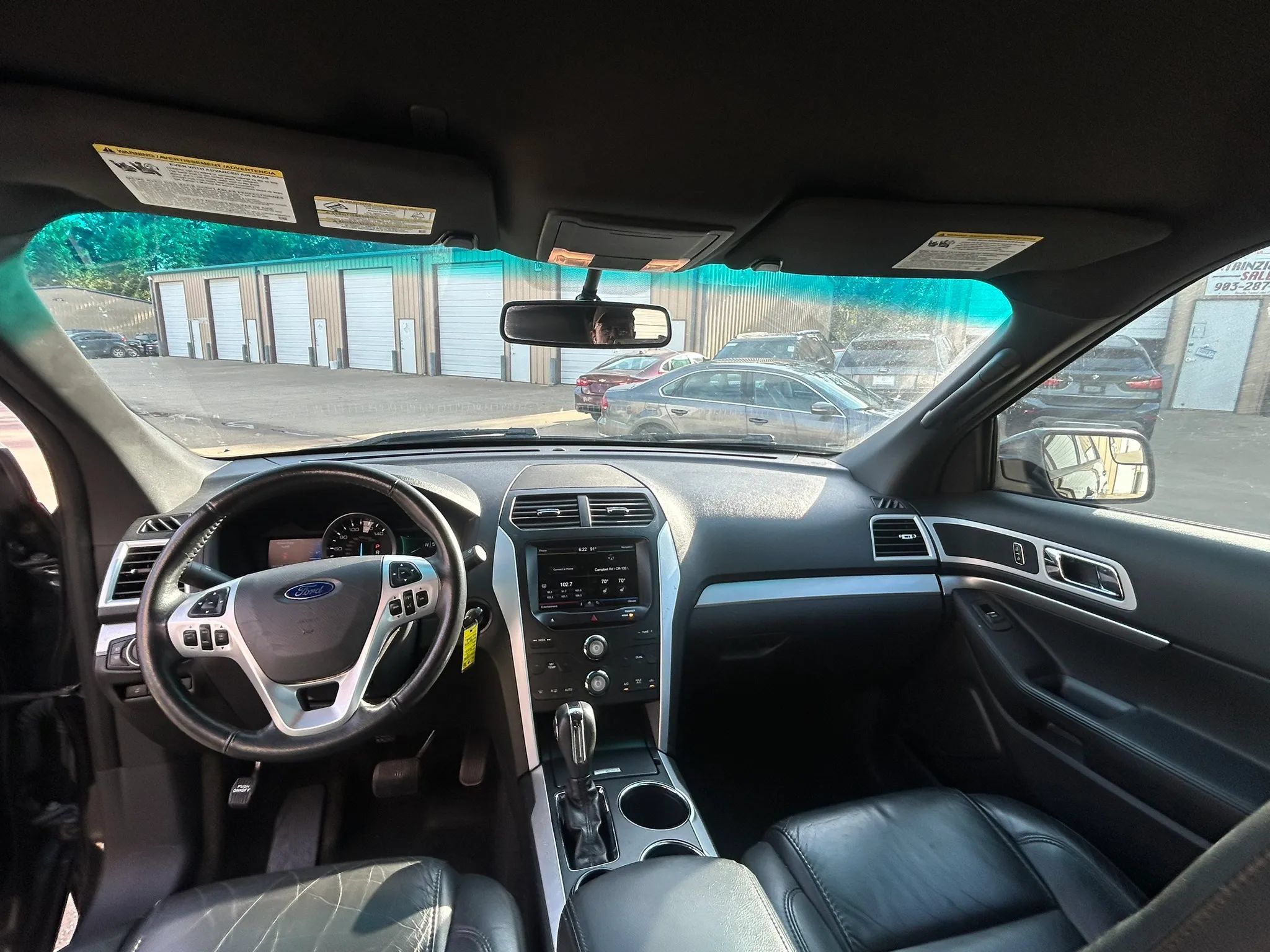 Used 2014 Ford Explorer XLT w/ Equipment Group 202A FWD image 10