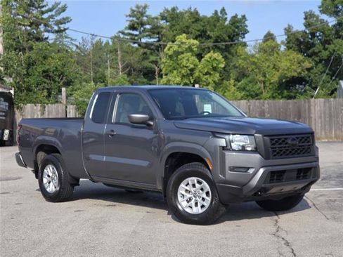 Certified 2024 Nissan Frontier SV w/ Technology Package AWD/4WD image 1