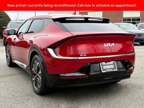Certified 2023 Kia EV6 Wind w/ Wind Technology Package image 4