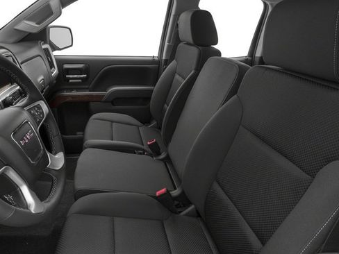 Used 2015 GMC Sierra 2500 SLT w/ SLT Preferred Package AWD/4WD image 11