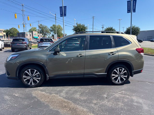 Certified 2023 Subaru Forester Limited w/ Popular Package #2 AWD/4WD image 4