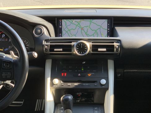 Certified 2020 Lexus RC F w/ Performance Package image 31