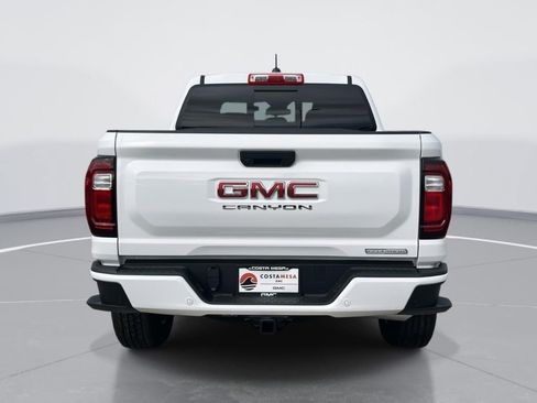 New 2026 GMC Canyon Elevation image 4