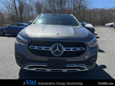 Certified 2022 Mercedes-Benz GLA 250 4MATIC image 3